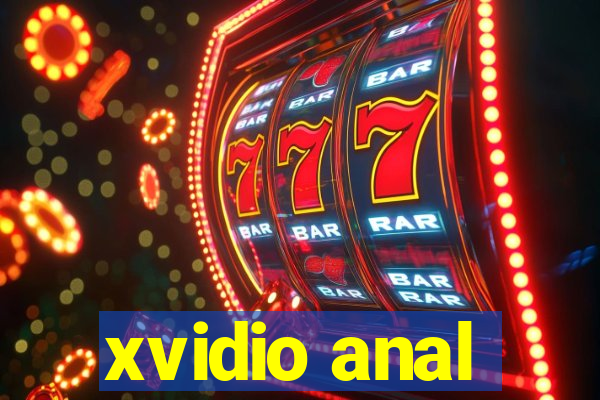 xvidio anal